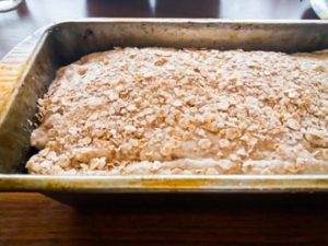 Irish Brown Soda Bread Recipe