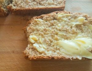 Irish Brown Soda Bread Recipe