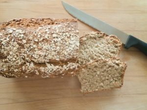 how to make brown irish soda bread