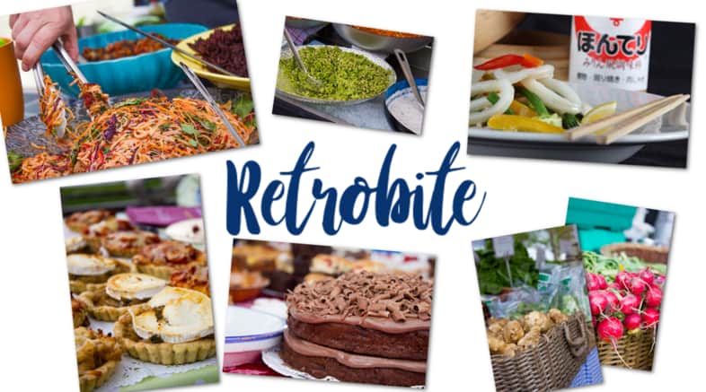 retrobite food blog