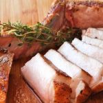 Irish Pork Recipes Brined Pork Loin Chop Recipe