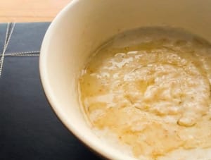Irish Porridge Recipe
