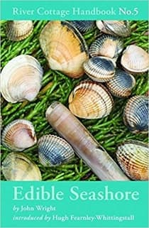 cooking books - edible seashore