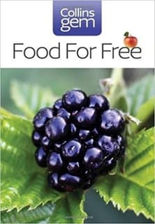 cooking books - food for free
