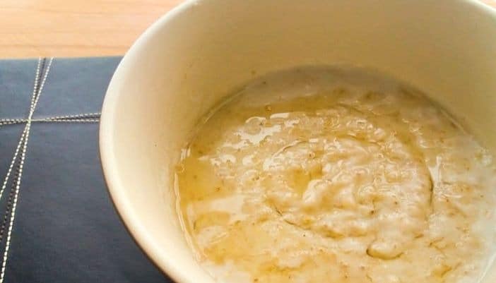 How To Make Tradtional Irish Porridge