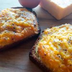 Best Irish Cheddar Cheese Toastie Recipe