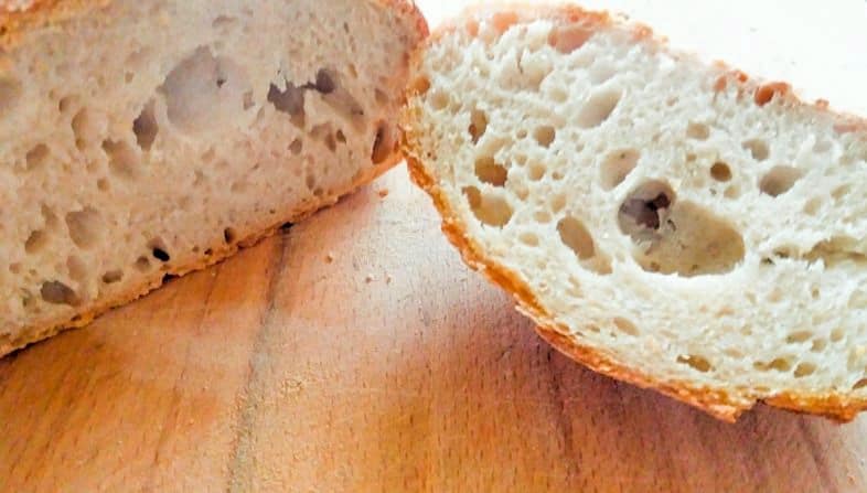 No Need To Knead Irish Rustic Bread Recipe
