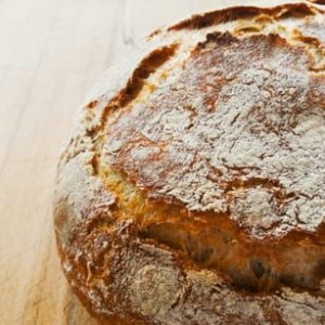 Rustic Bread Recipe