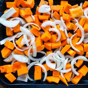 Easy Roasted Butternut Squash Soup Recip