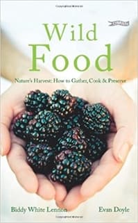 cooking books - wild food