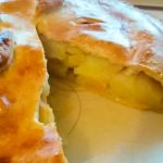 Nanny Betty's Traditional Irish Apple Tart Recipe