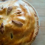 Nanny Betty's Traditional Irish Apple Tart Recipe