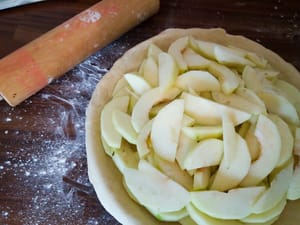 Apple Tart Recipe