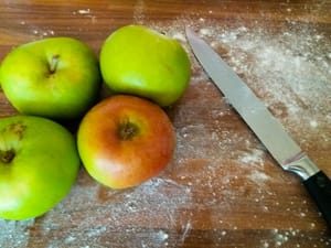 Irish Apple Tart Recipe