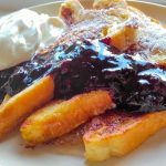 Quick and Easy French Toast Recipe For One