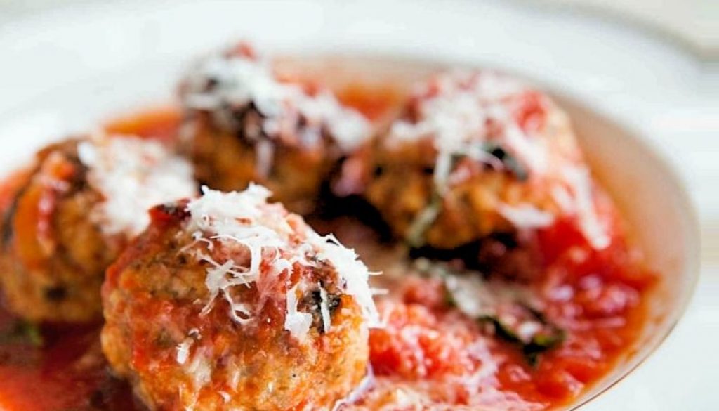 Easy Meatball Sauce Recipe Retrobite Food Blog