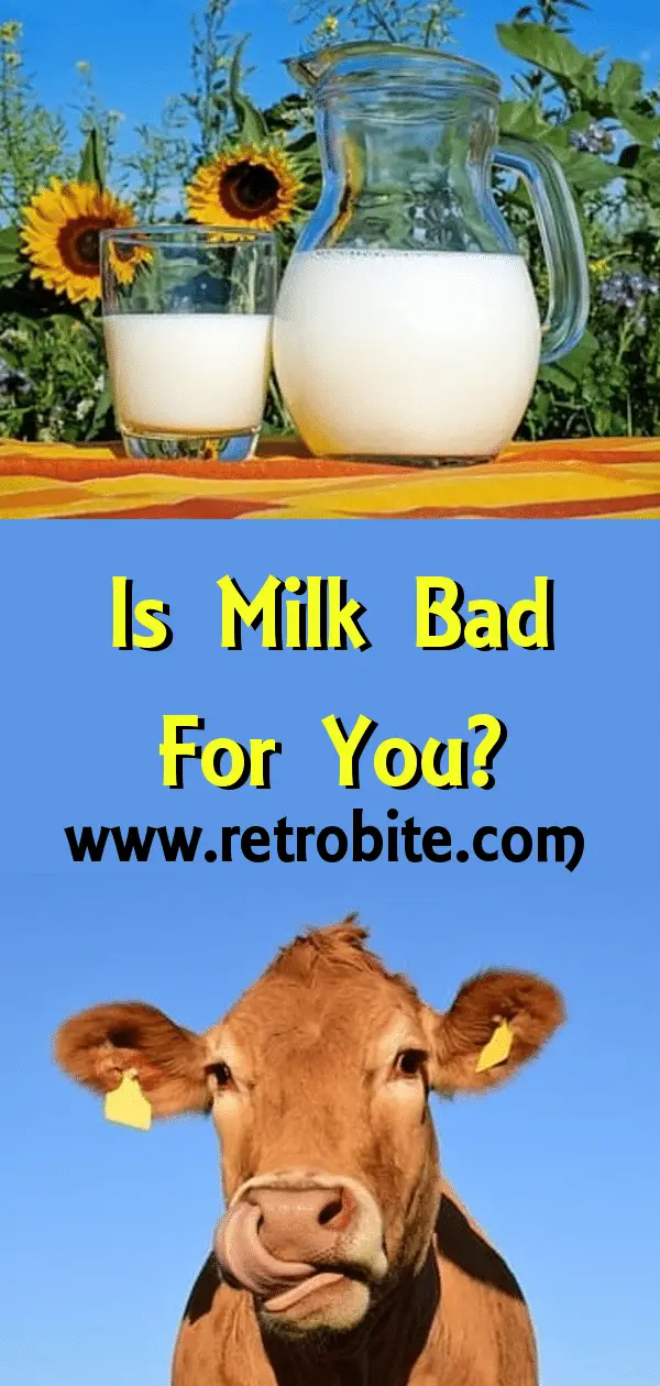 Is Milk Bad For You?