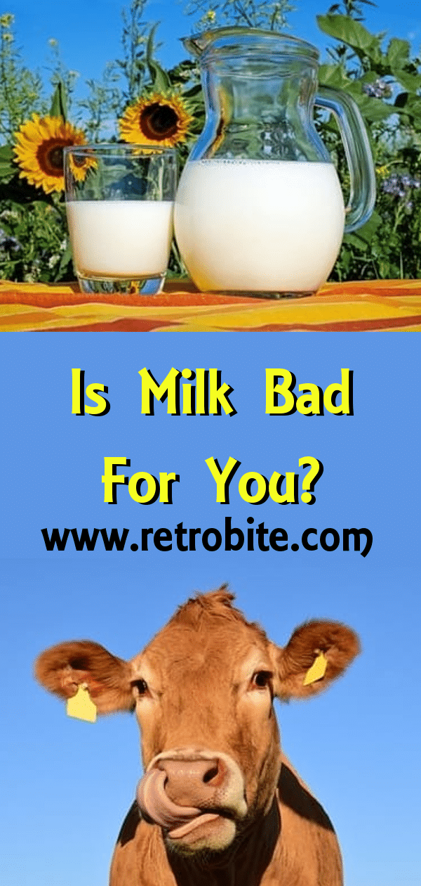 Is Milk Bad For You?