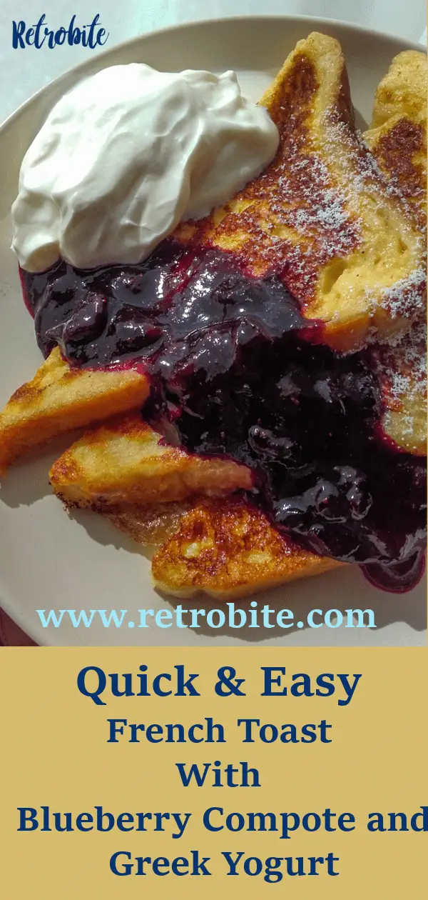 Great French Toast Recipe