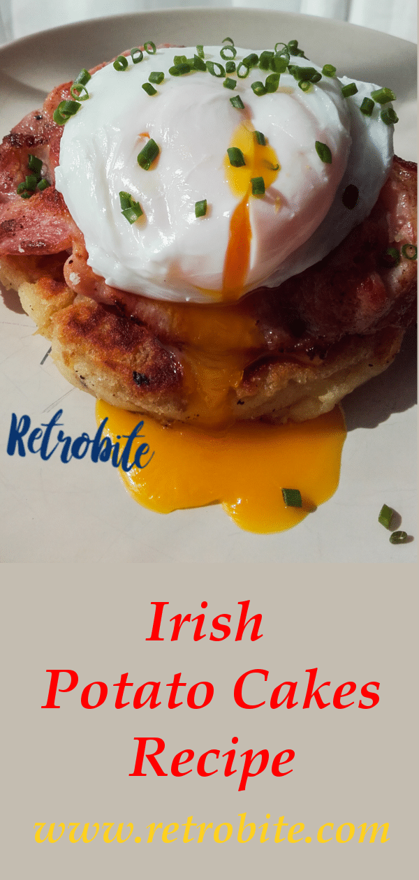 Irish Potato Cakes Recipe