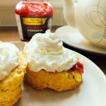 Irish Buttermilk Scones Recipe