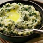 tradititional irish colcannon recipe