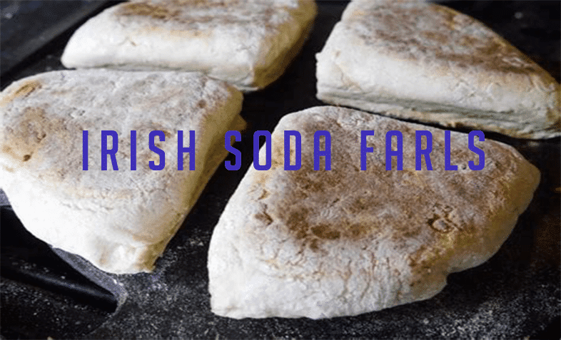 Irish Soda Farls recipe