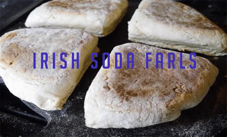 irish soda farl recipe