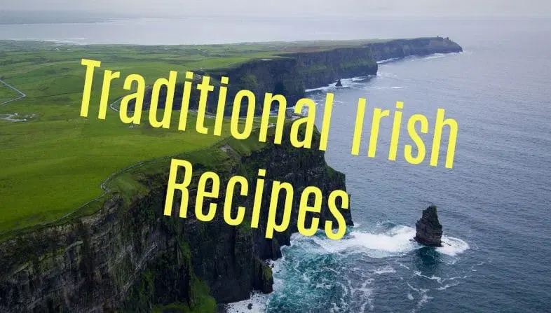 traditional irish recipes from ireland