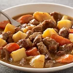 how to make traditional irish stew