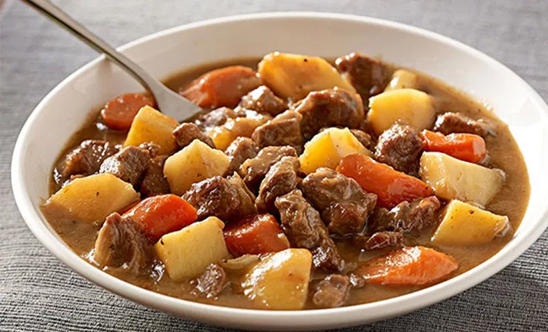 how to make traditional irish stew