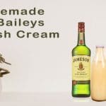 easy homemade baileys irish Cream recipe