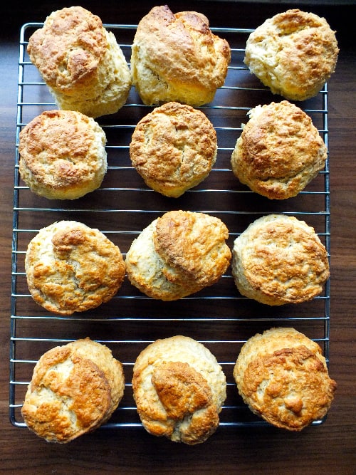 Irish Scone recipe