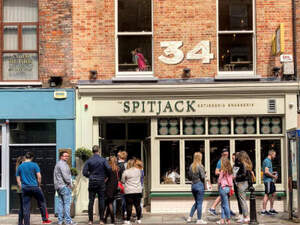 best cork restaurants