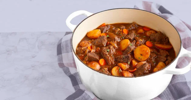 Irish Beef Stew Recipe