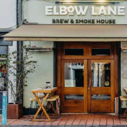 Best restaurants in cork elbow lane
