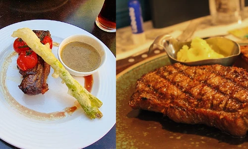 steak restaurants in cork - Cornstore restaurant cork city