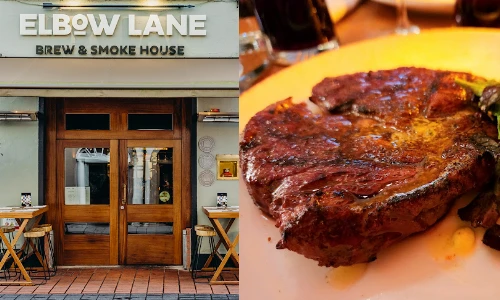 top restaurants cork city elbow lane