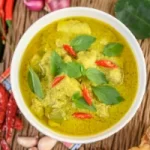 pressure King Pro Thai green curry recipe