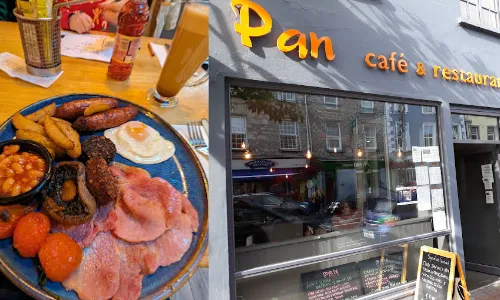 Pan Cafe Midleton