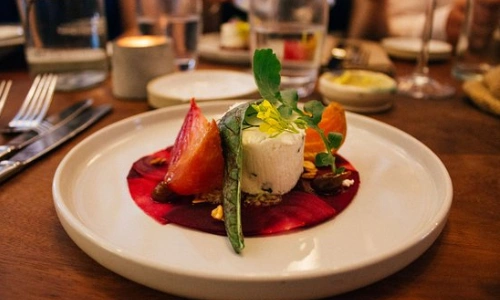 sage restaurant midleton