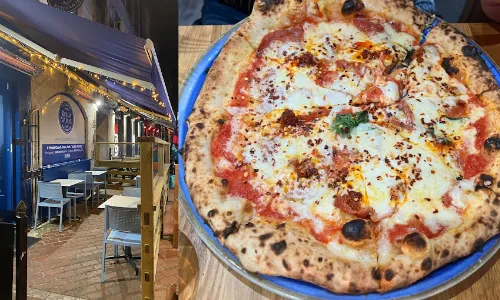 Bella Napoli Pizza Cork City