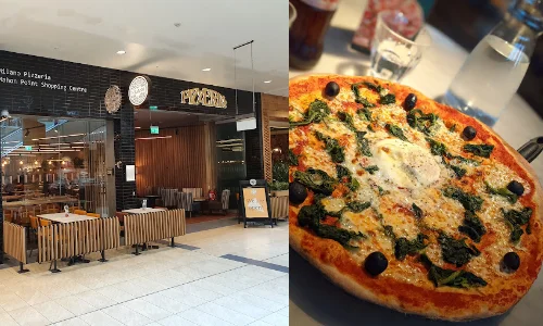 Milano Pizza Cork City