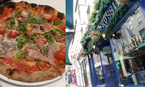 pizza place cork