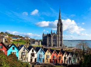 Cobh Co Cork Ireland