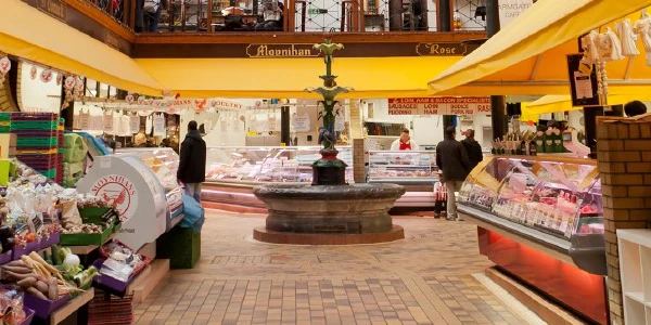 english market cork city