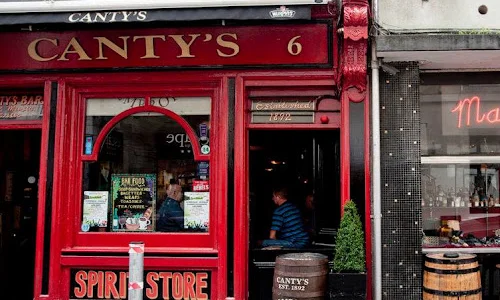 Cantys Bar Cork City