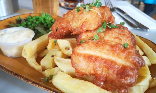 cork city fish and chips - electric cork