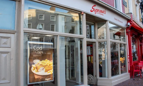 fast food cobh supermacs