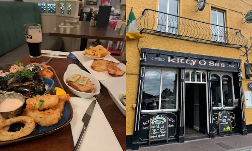 kinsale restaurants in cork kitty Ose's